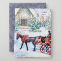 Winter Prayer Quilt Kit Alternative View #1