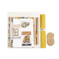 Joanna Backpack Kit - Mustard Legacy Faux Leather Alternative View #1