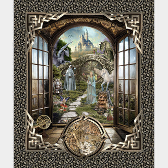Legendary Journeys - Fantasy Multi Panel