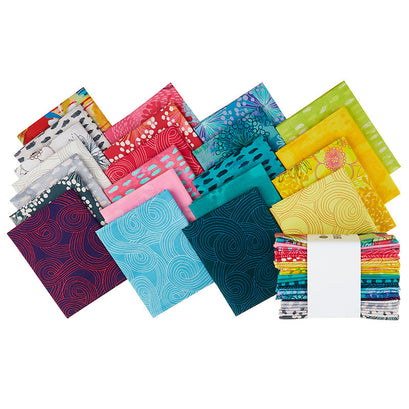 Bright World Fat Quarter Bundle