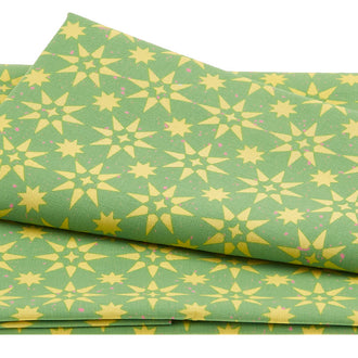 Boho Cloth - Starburst Cool 2 Yard Cut