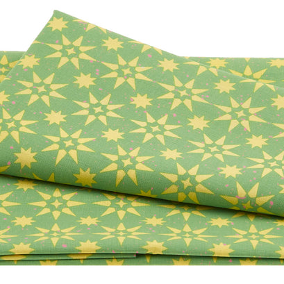 Boho Cloth - Starburst Cool 2 Yard Cut