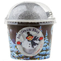 Joyful Snowman Ice Cream Shot® Ornament Kit Alternative View #2