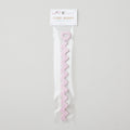 Cord Wrap, Ric Rac - Set of 3, Pink Alternative View #1