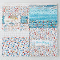 Beach Therapy Tiles (10" squares) Primary Image