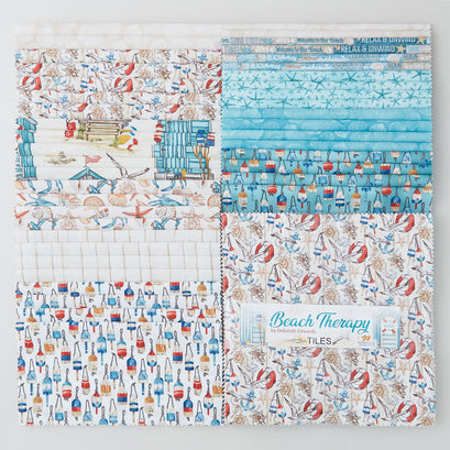 Beach Therapy Tiles