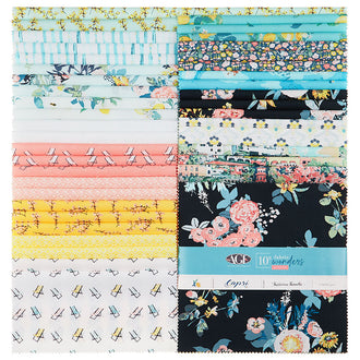 Capri 10" Squares