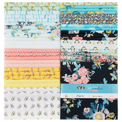 Capri 10" Squares