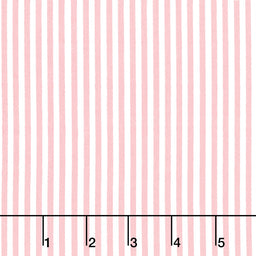 All My Heart - Candy Wraps Pink Yardage Primary Image