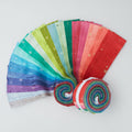 Ombre Flurries Metallic Jelly Roll Primary Image