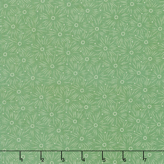 Sewing Basket - Lantana Tourmaline Yardage