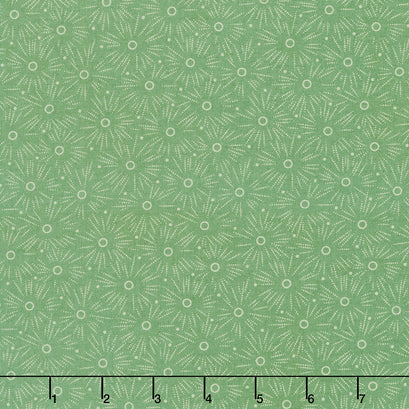 Sewing Basket - Lantana Tourmaline Yardage