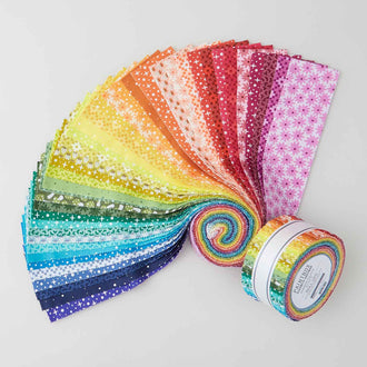 Paintbox Rainbow Favorites Roll Up