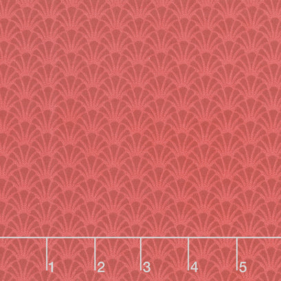 Tradewinds - Shells Lava Yardage