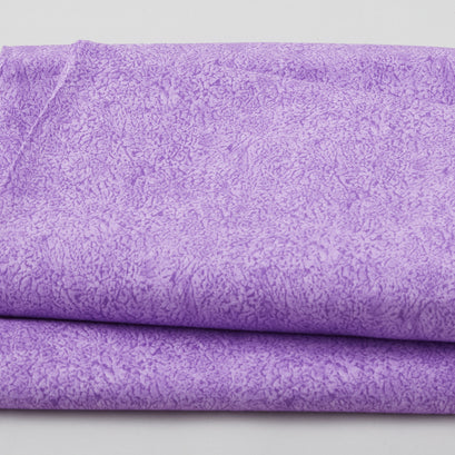 Shatter - Crackle Texture Purple 3 Yard Cut