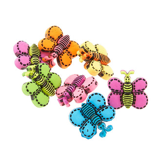 Favorite Findings Butterfly Dreams Buttons 5/8in