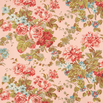 Primrose - Rose Garden Blush Yardage