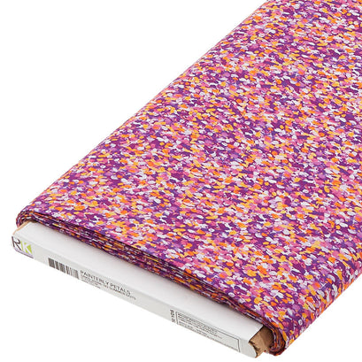 Painterly Petals - Summer Dots 10 Yard Bolt