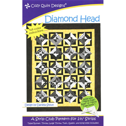 Diamond Head Quilt Pattern