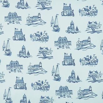 Portsmouth - Seaside Sky Yardage