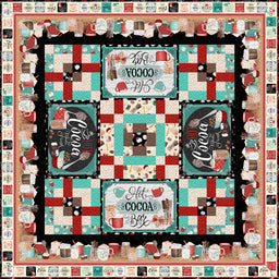 Cocoa Sweet Table Topper Kit Primary Image