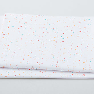 Simmer Down - Tiny Shapes 2 Yard Cut
