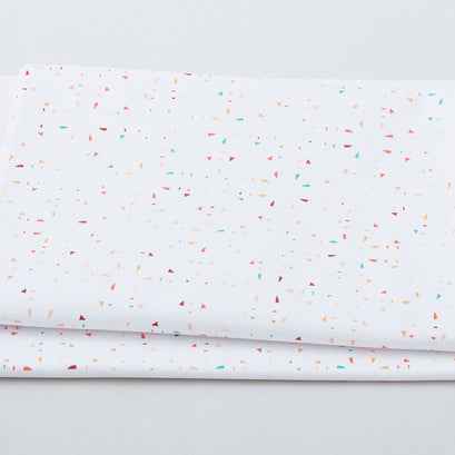 Simmer Down - Tiny Shapes 2 Yard Cut