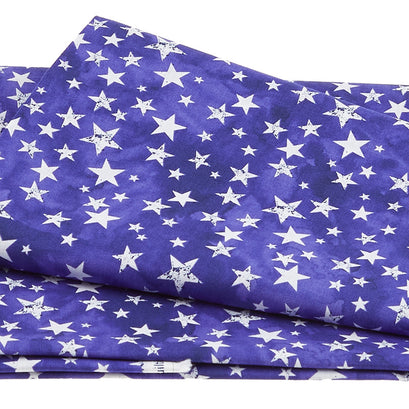 Better Together - Stars Blue 2 Yard Cut