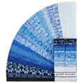 Dutch Blue Batiks Strips Primary Image