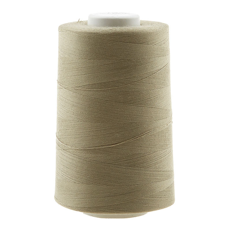 Khaki OMNI Thread - 6,000 yds (poly-wrapped poly core) Primary Image