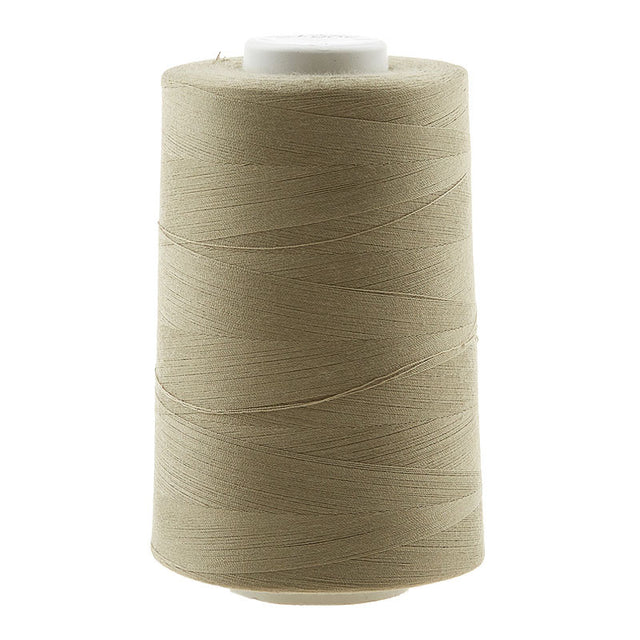 Khaki OMNI Thread - 6,000 yds (poly-wrapped poly core) Primary Image