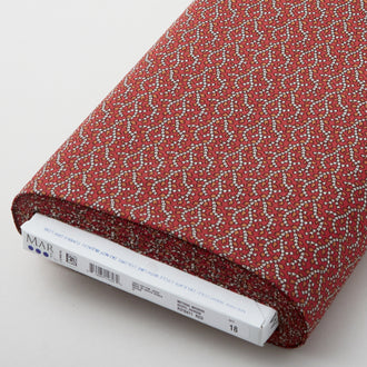 Material Madders - Ivy Red 15 Yard Bolt