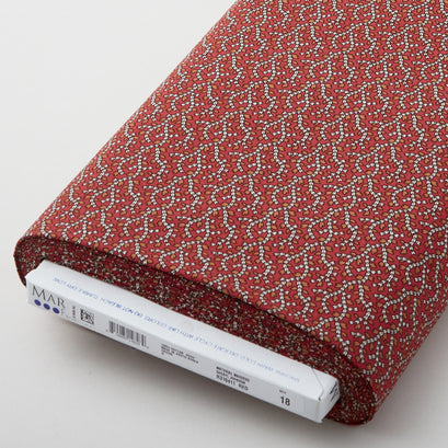 Material Madders - Ivy Red 15 Yard Bolt