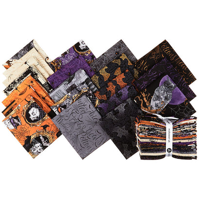 Mystery Manor Fat Quarter Bundle