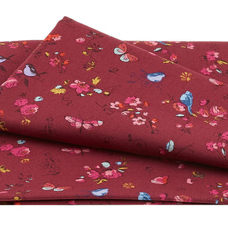 Laurelwood - Woodland Wine 2 Yard Cut