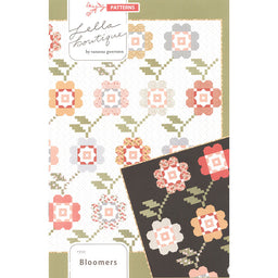 Bloomers Quilt Pattern Primary Image