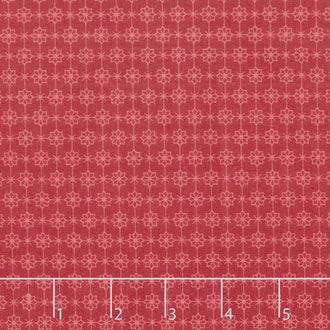 Cocoa Pink - Iron Gate Amaryllis Yardage