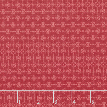 Cocoa Pink - Iron Gate Amaryllis Yardage