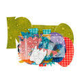 Born to Roar Precut Fused Applique Pack Alternative View #1