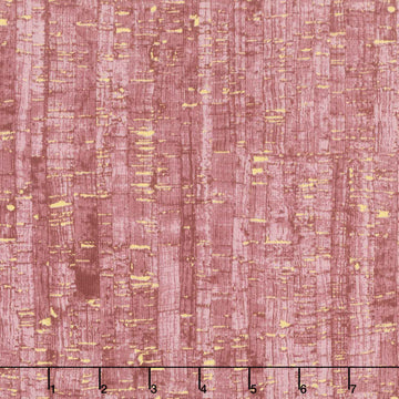 Uncorked II - Uncorked Plum Metallic Yardage Primary Image