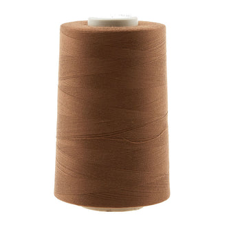 Brown Bear OMNI Thread - 6,000 yds (poly-wrapped poly core)