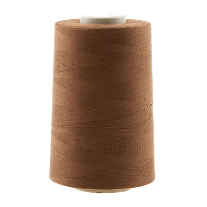 Brown Bear OMNI Thread - 6,000 yds (poly-wrapped poly core)
