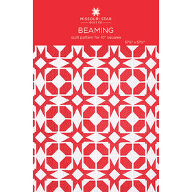 Beaming Quilt Pattern by Missouri Star Primary Image
