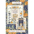 I Love Fall Quilt Pattern Primary Image