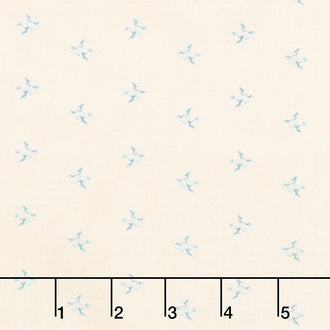 Seabreeze - Flight Vintage Yardage