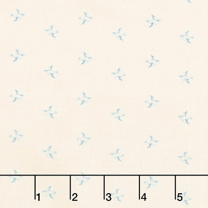 Seabreeze - Flight Vintage Yardage