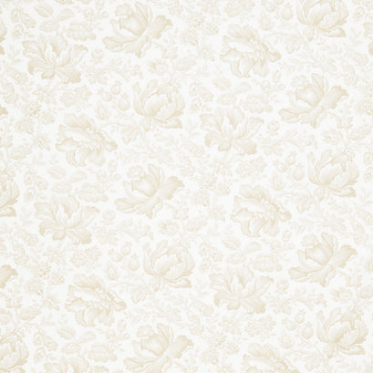 Cascade - Romantic Toile 108" Quilt Backing Cloud