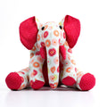Ellie Elephant Funky Friends Factory Pattern Alternative View #2