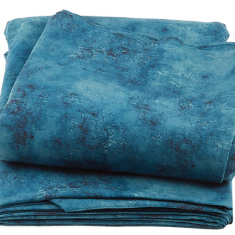 Wilmington Essentials - Venetian Texture Denim 108" Wide 3 Yard Cut