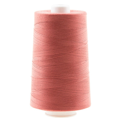 Blush OMNI Thread - 6,000 yds (poly-wrapped poly core)